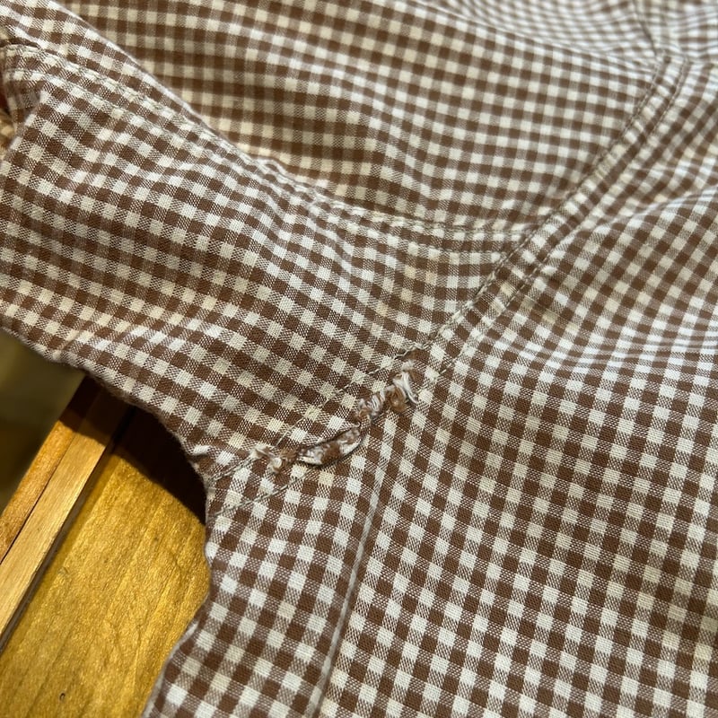 トップス 50s Campus Opencollar Shirt 50s Campus rayon gabardine open collar shirt |