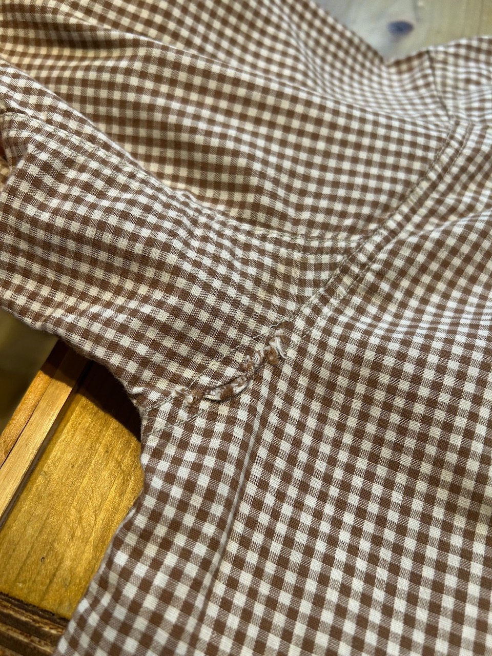 トップス 50s Campus Opencollar Shirt bbf03f5bb743058e3e4593ea6baa55