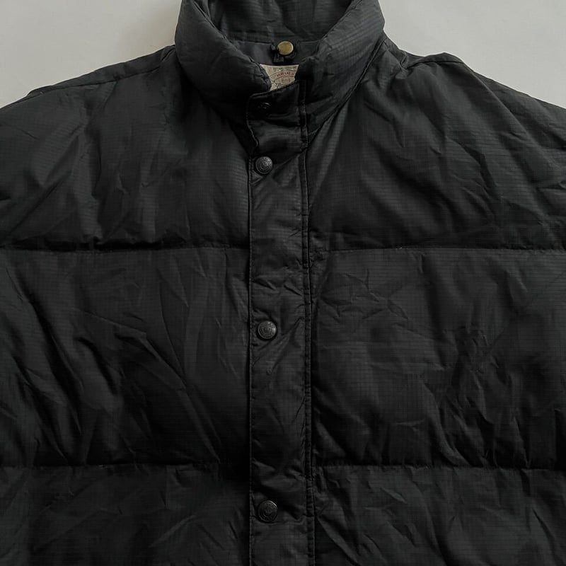 90s Armani jeans ripstop puffer jacket | sui &