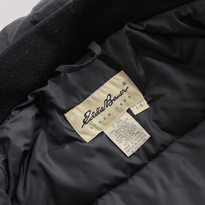 90s Eddie Bauer gore-tex®︎ goose down jacket |
