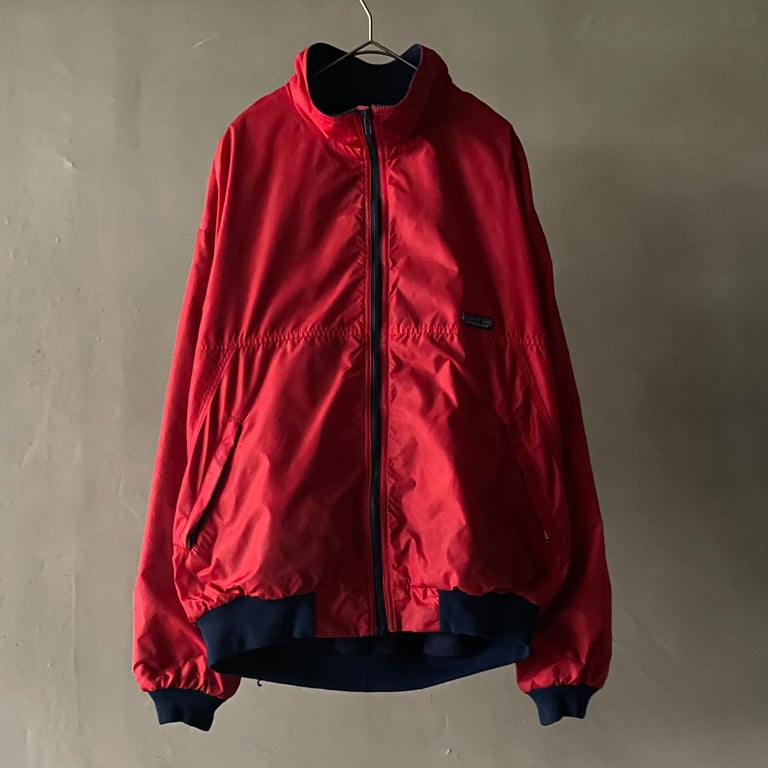 80s Patagonia shelled capilene jacket｜パタゴニア