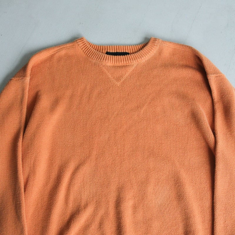 90s Croft & barrow cotton knit sweater | sui &