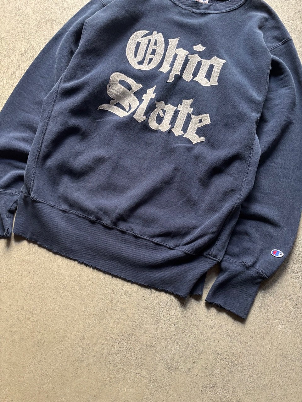 山*様 90s 刺繍タグREVERSE WEAVE Ohio State レアカ 山*様 90s 刺繍タグREVERSE WEAVE Ohio State レアカ 90s