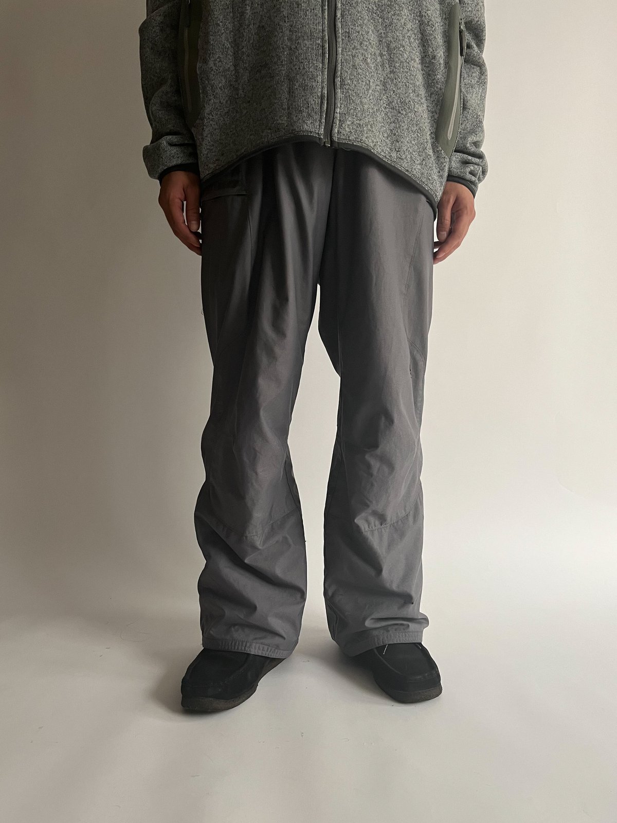 90s Nike acg swiching design nylon pants | sui