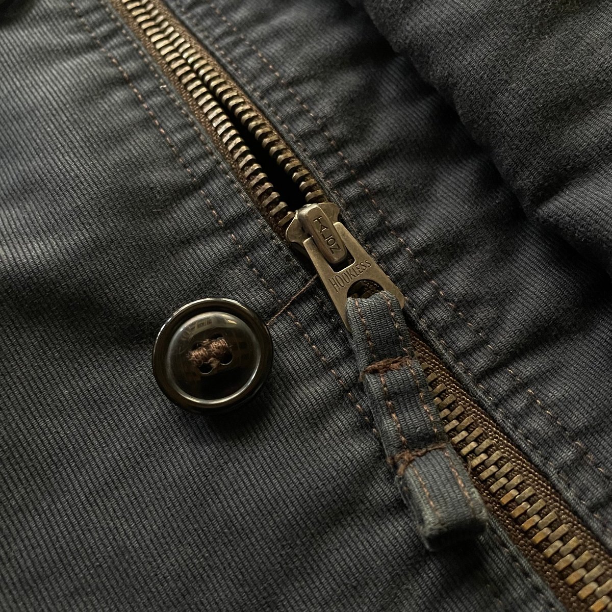 RRL デッキフックジャケット 激レア ビンテージ加工 - メルカリ 