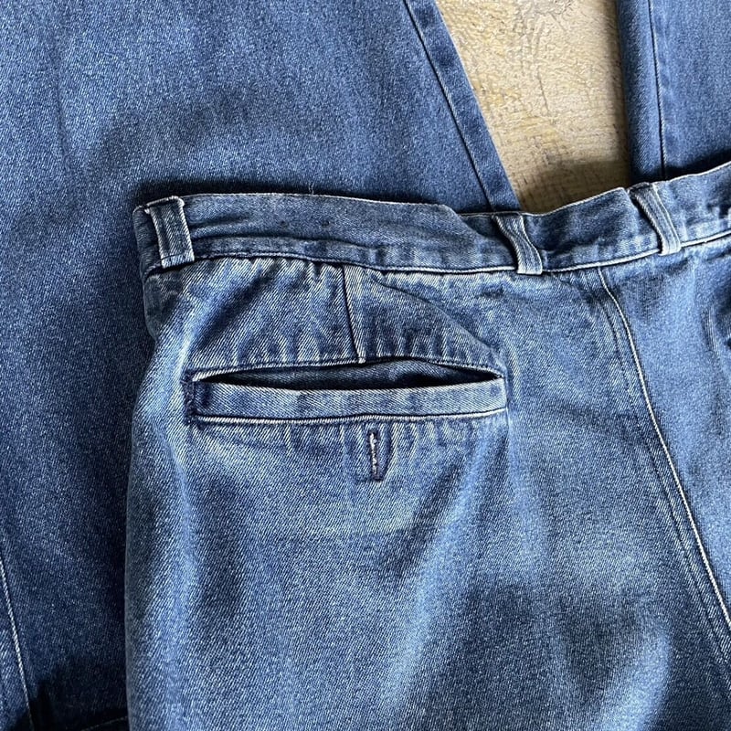 00s incarnation cargo pants denim デニム 00s incarnation cargo pants denim デニムの通販 by n 即購入