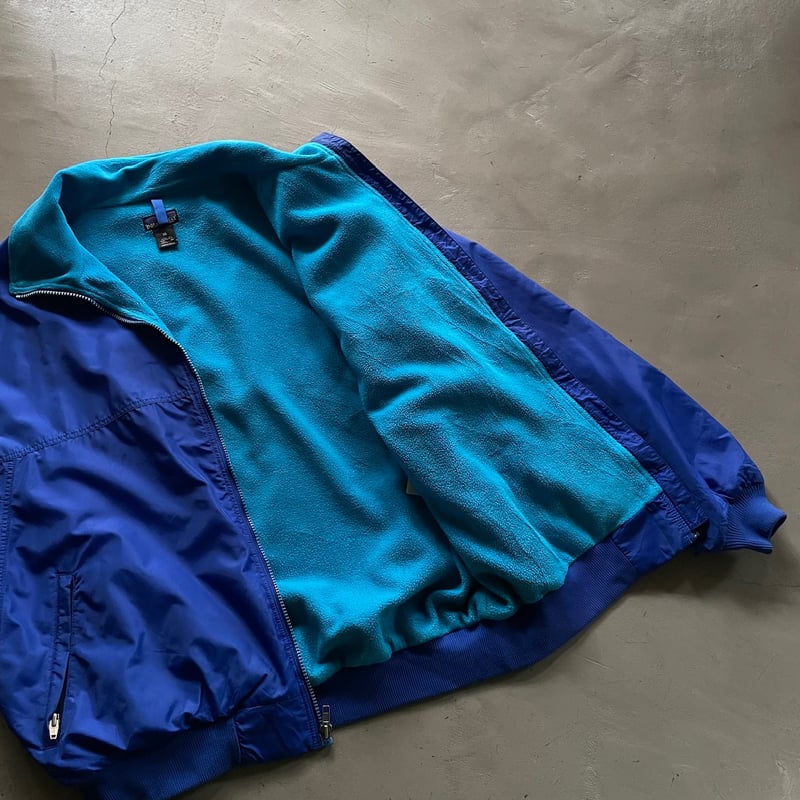 90s パタゴニアShelled Capilene Jacket XL USA Vintage 90s Patagonia Capilene Fleece Nylon Shelled Jacket