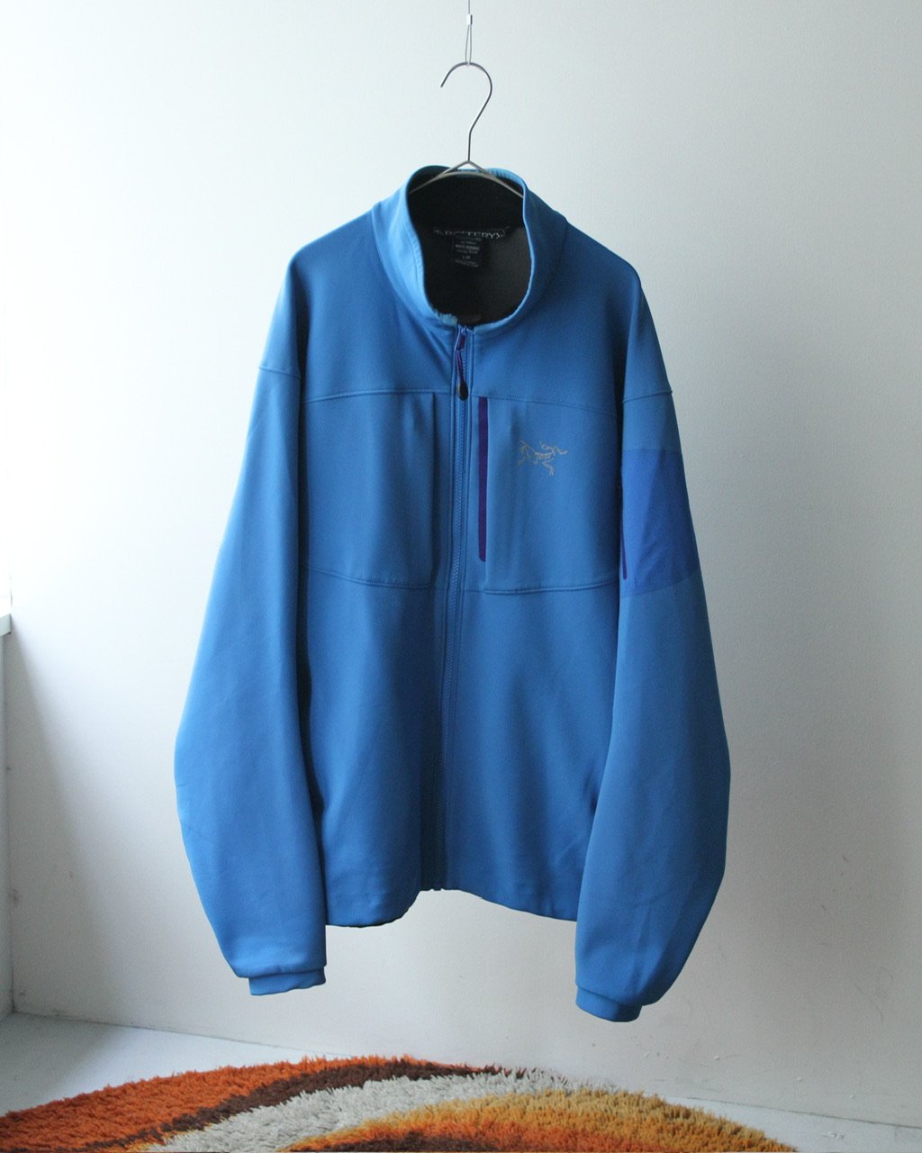 ジャケット・アウター 00s Arc'teryx soft shell jacket 00s ARC'TERYX gamma “MX” soft shell jacket | su