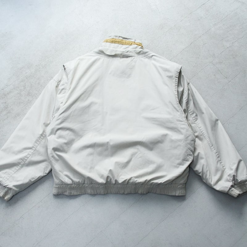 PUFFY様 80s~ Detachable hood design puffer jacket | sui