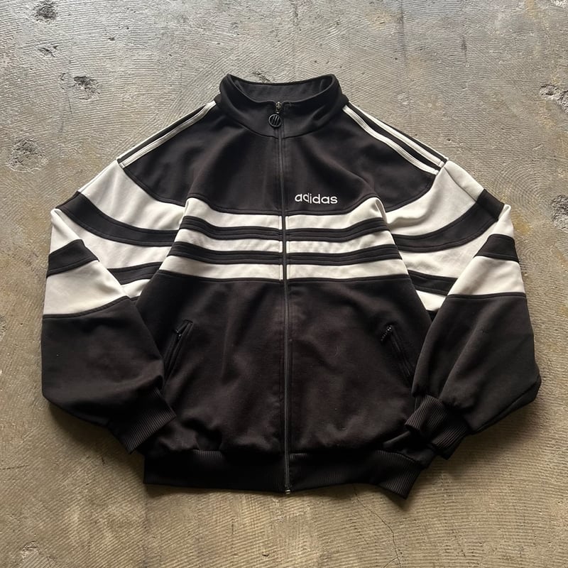 80s ADIDAS switching design track jacket