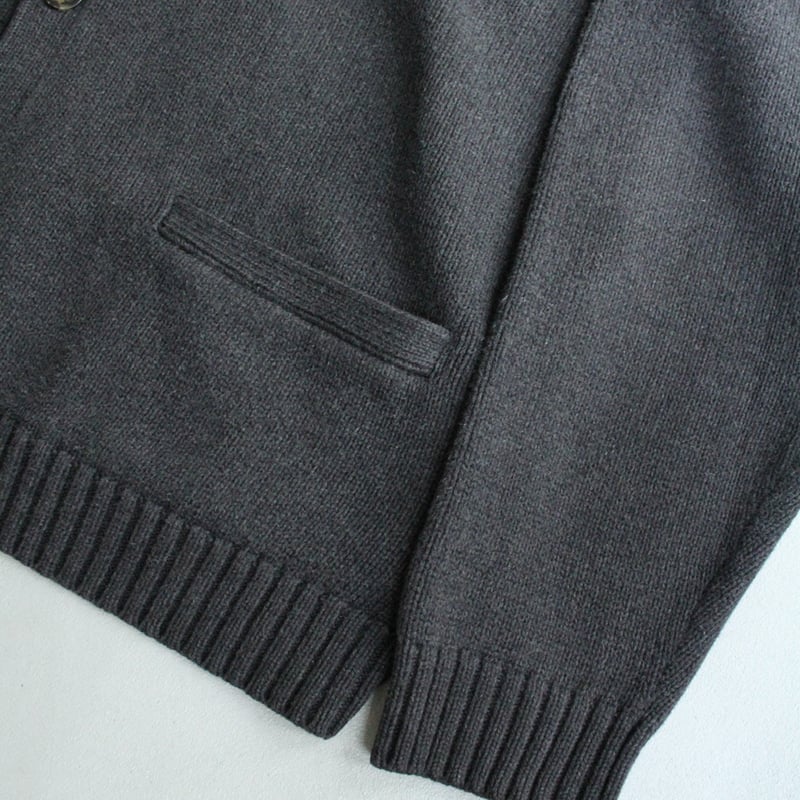 90s Lands' end cotton knit cardigan | sui & shara 90s Lands' end cotton knit cardigan | sui & shara