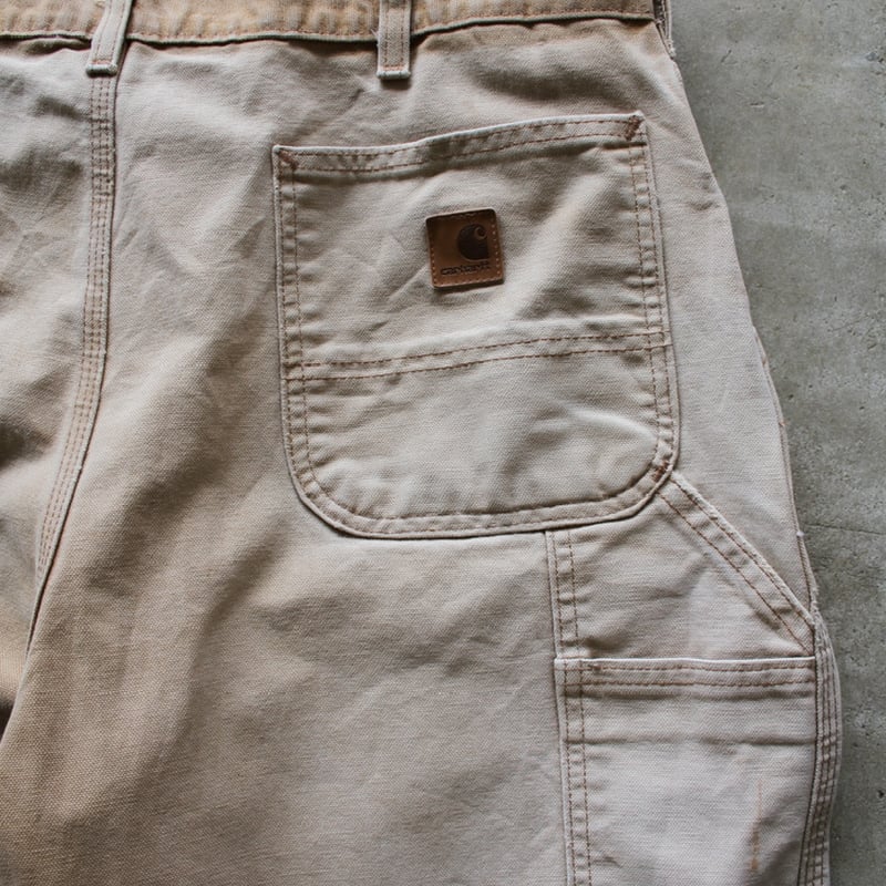 Carhartt faded duck painter pants | sui & shara