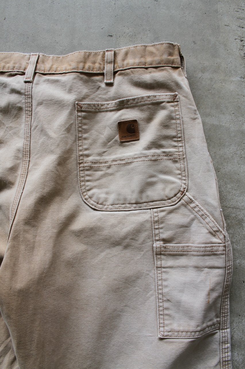 Carhartt faded duck painter pants | sui & shara