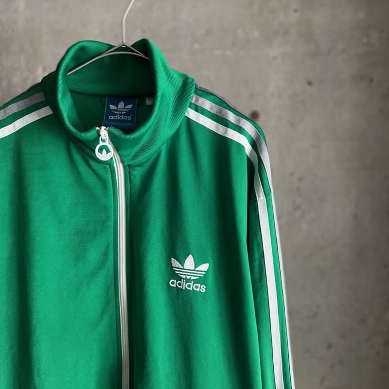 Adidas “ULTRASTAR” track jacket | sui & shara