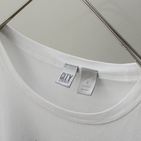 DKNY print T-shirt
