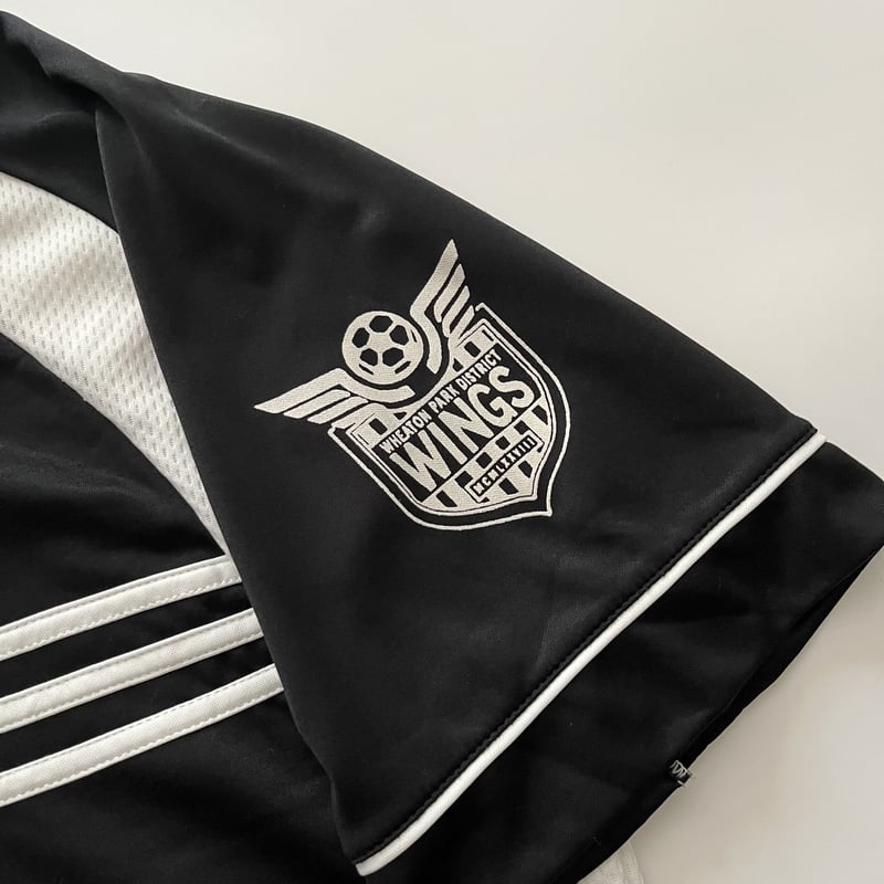 90s~ Adidas game shirt | sui & shara