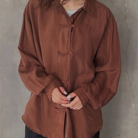 チャイナシャツ | STORES