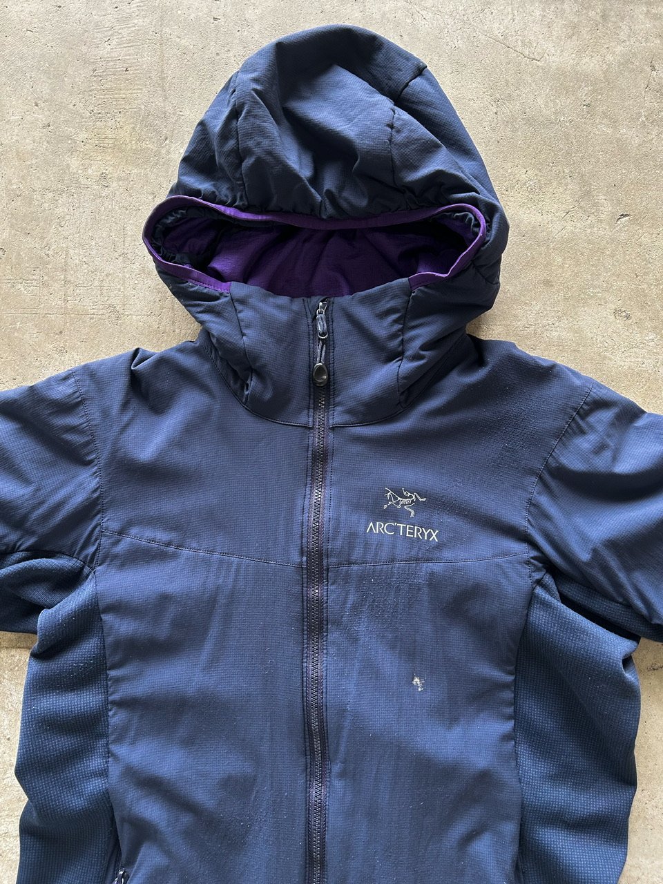 ARC'TERYX Atom LT hoody jacket | sui & shara