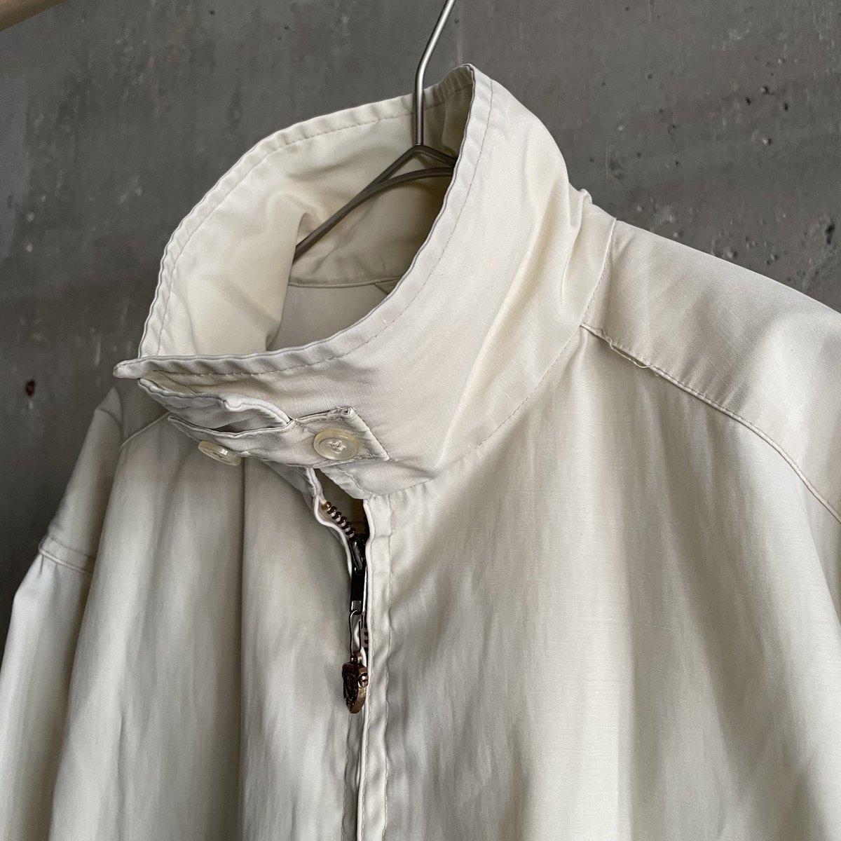 短丈 70s McGREGOR Drizzler McGregor - 1970's Drizzler Jacket – Made In Eden