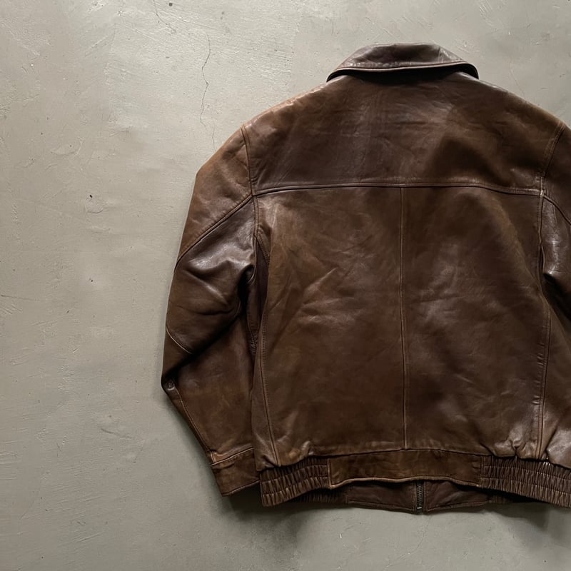 島*年様 24awサイズ別注 ナイスネス LAMB LEATHER JACKET 大人のレザージャケット2選【24aw】 / スタッフブログ - ARKnets 公式通販