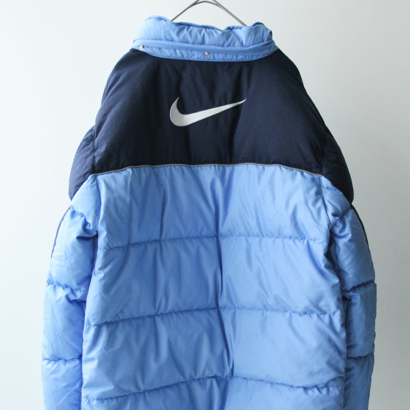 00s Nike detachable hood down jacket | sui & shara