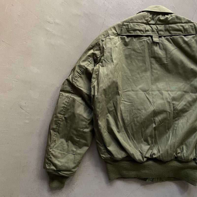 80s USArmy CVC tankers jacket | sui & shara 80s USArmy CVC tankers jacket | sui & shara