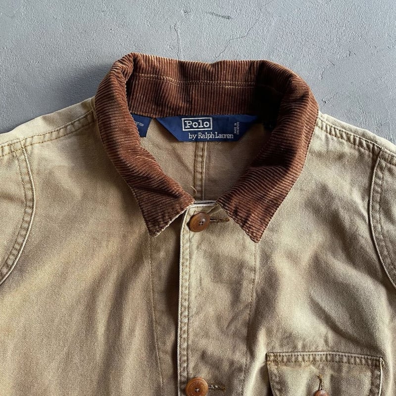 90s Ralph Lauren duck hunting jacket | sui & shara