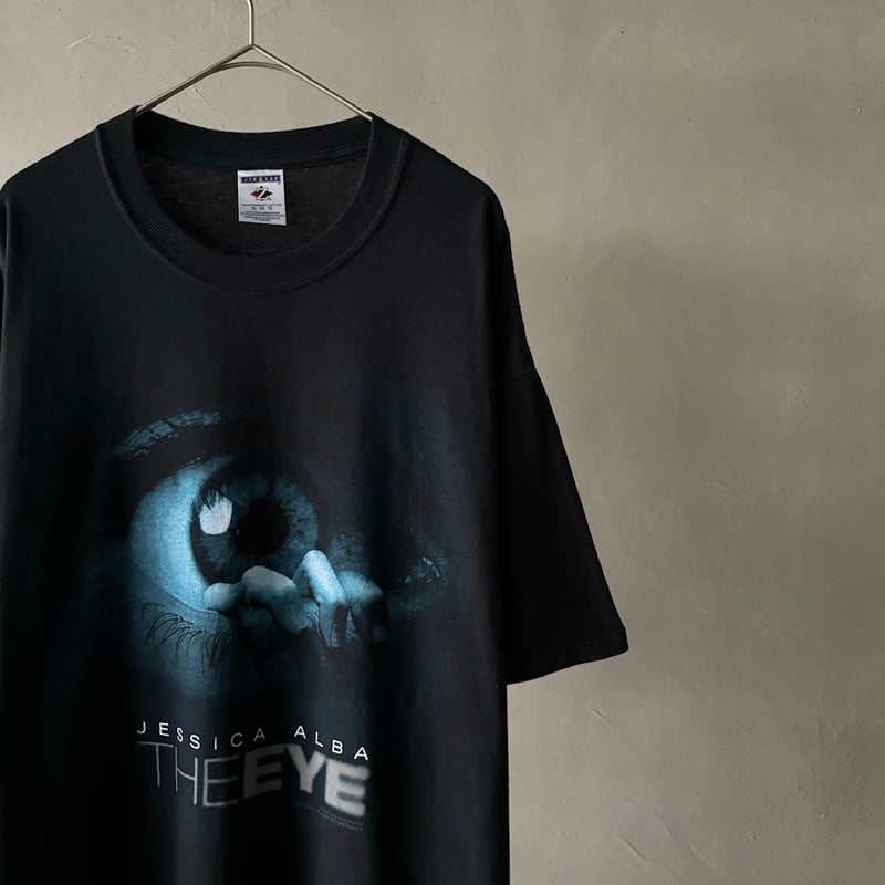 00s THE EYE 映画　ムービーTシャツ XL D4A66033-32BE-4828-9EDA-