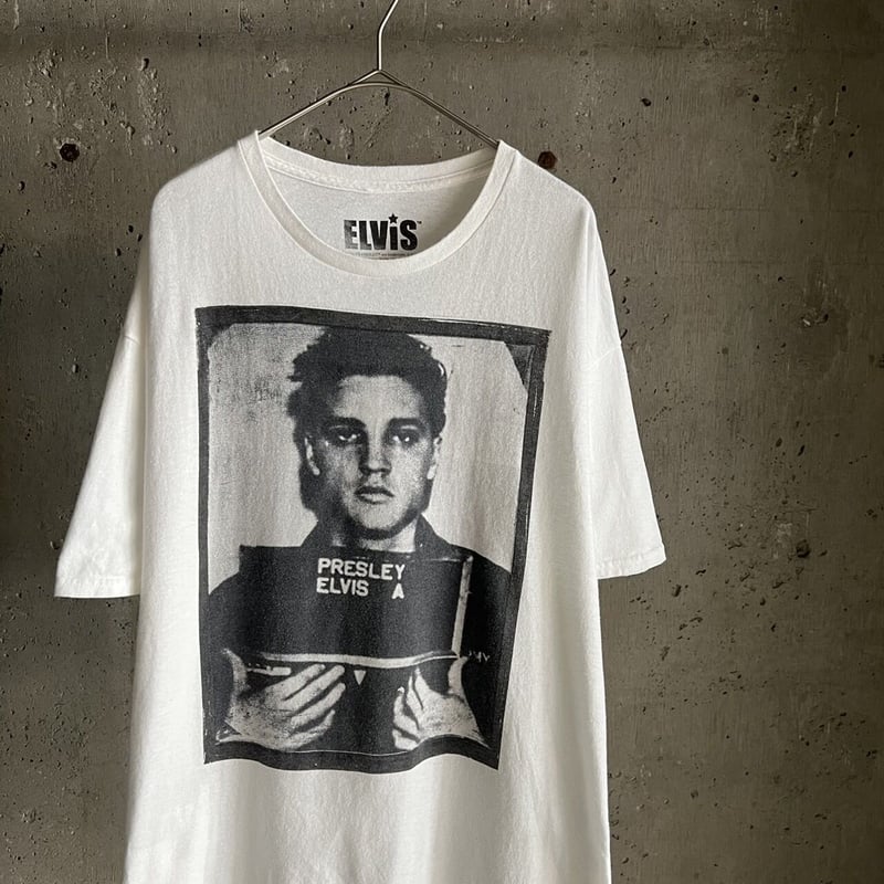 Elvis Presley photo print tee | sui & shara