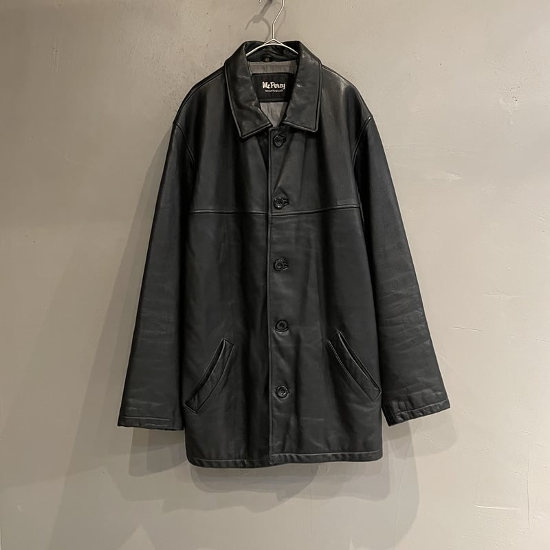 90s leather car coat | sui & shara 90s leather car coat | sui & shara