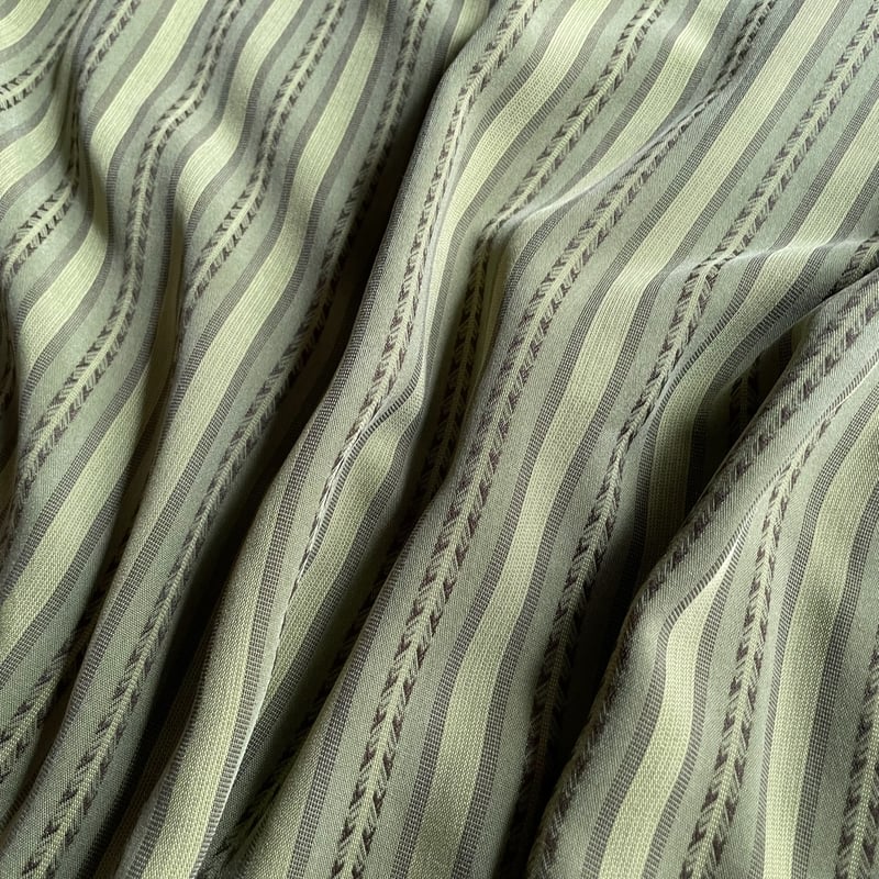 00s REI stripe rayon shirt | sui & shara