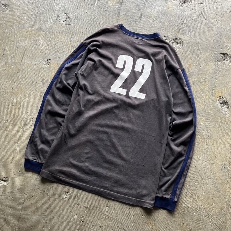 OLD STUSSY ピーコート ネイビー ドローコード付き Lサイズ Y2K VINTAGE) 1990'S MADE IN HONG KONG OLD STUSSY NAVY TAG ZIP UP