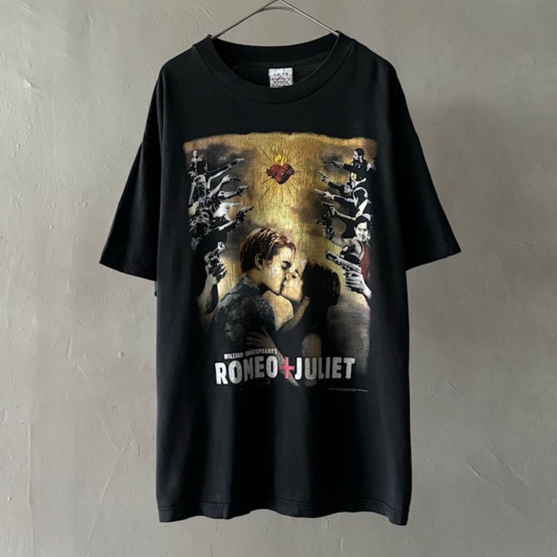 90s Romeo+Juliet movie tee | sui & shara 90s Romeo+Juliet movie tee | sui & shara