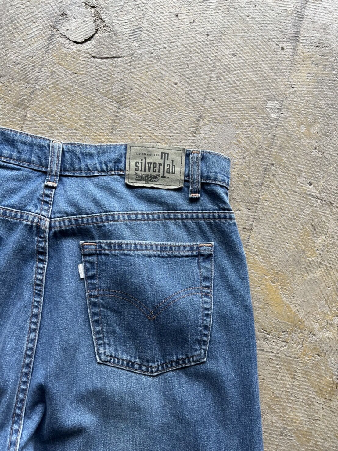 90s Levi