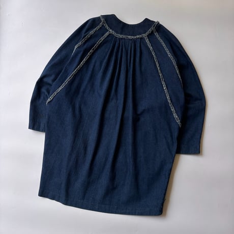 90s design denim jacket