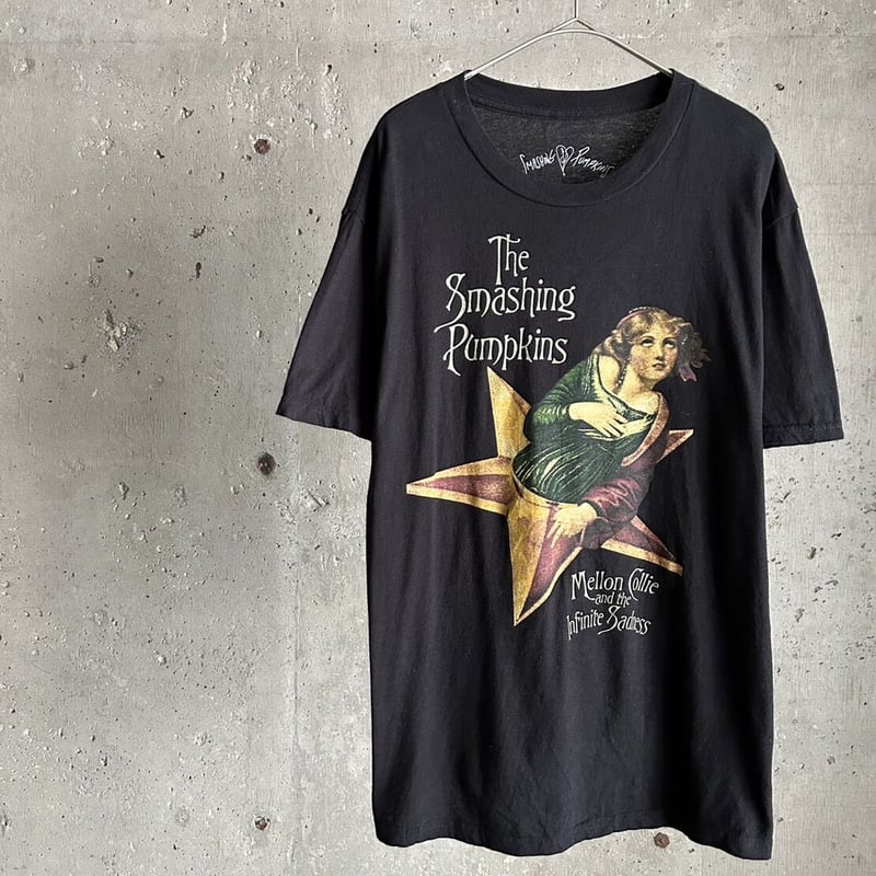00s The Smashing Pumpkins ツアーTシャツ M 美品 Smashing Pumpkins バンドTシャツ スマッシング・パンプキンズ