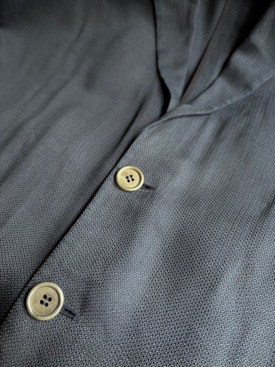 00's Giorgio Armani tailored jacket made in ita