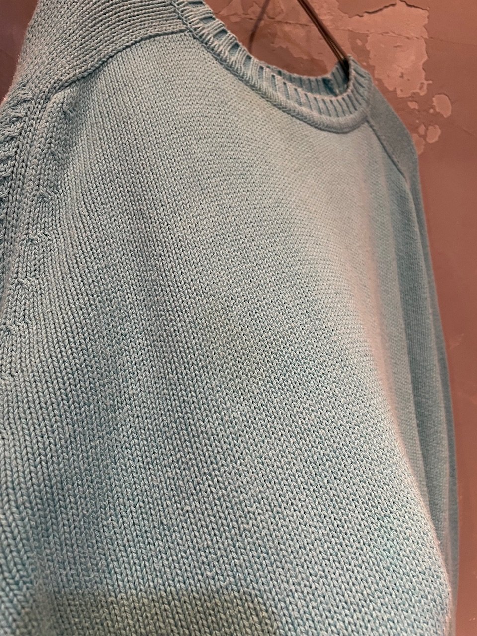 90s Lands' end drifter sweater ″Tiffany″ | sui