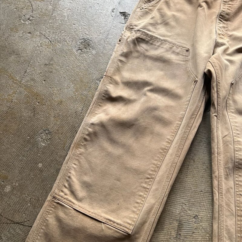 90s Carhartt ''double knee'' duck painter pants 90s Carhartt ''double knee'' duck painter pants