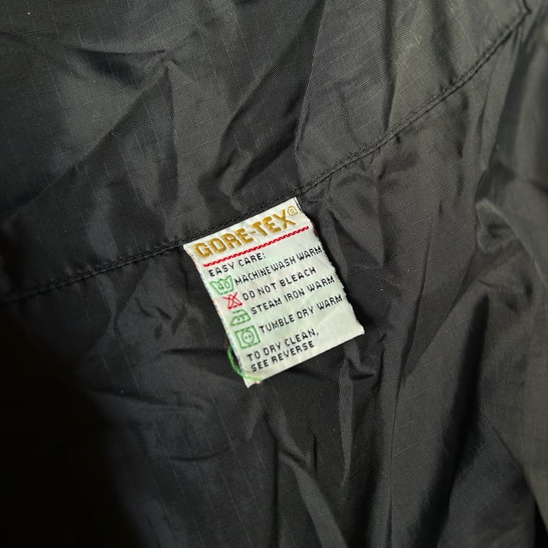 90's Cabela's “type SST” GORE-TEX fishing jacke