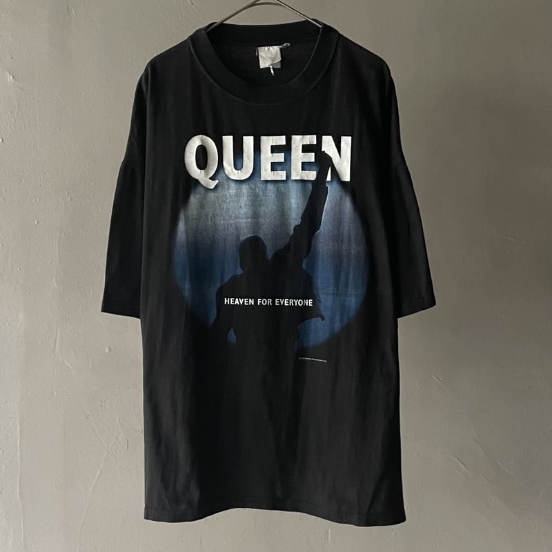 90s~ Queen ''Heaven for Everyone'' music print 