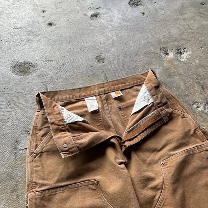 90s〜 Carhartt ''double knee'' duck painter pant 90s〜 Carhartt ''double knee'' duck painter pant