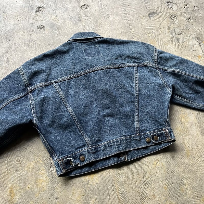 ジャケット・アウター Levis Jacket Vintage Levi's LEVI'S リーバイス VINTAGE 1936モデル TYPE I