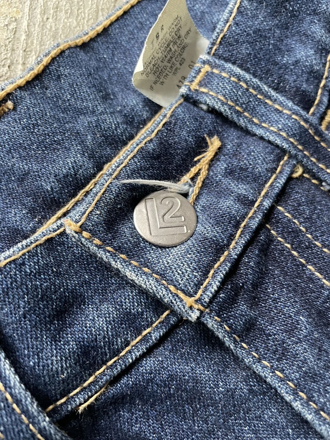 Levi's L2 パンツ 90s Levi'sリーバイス L2 デニムパンツ w33 L32 - Sixpacjoe Web