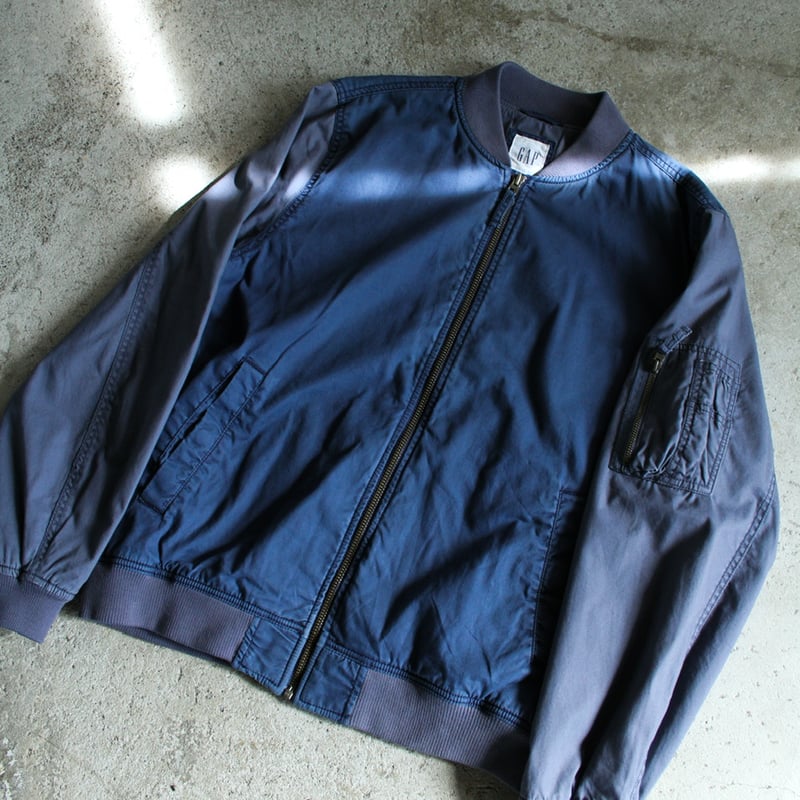 Gap MA-1 type jacket | sui & shara