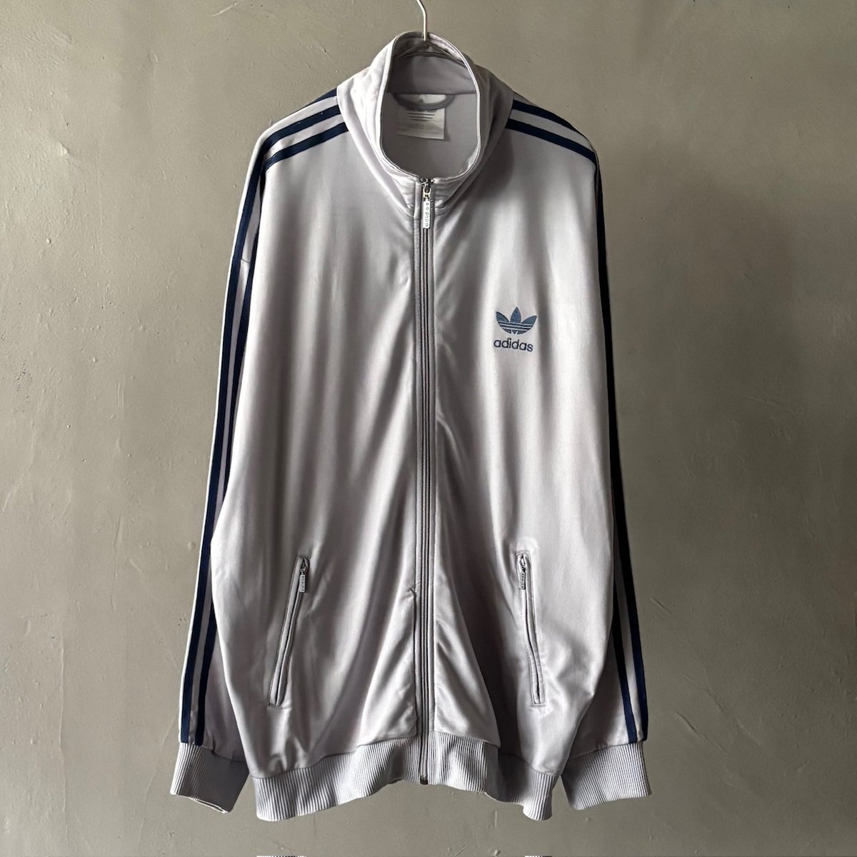 90s adidas track jacket | sui & shara
