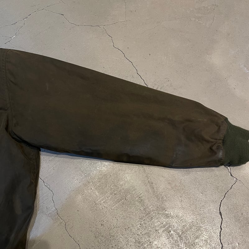 90s Ralph lauren oild tankers jacket | sui & shara