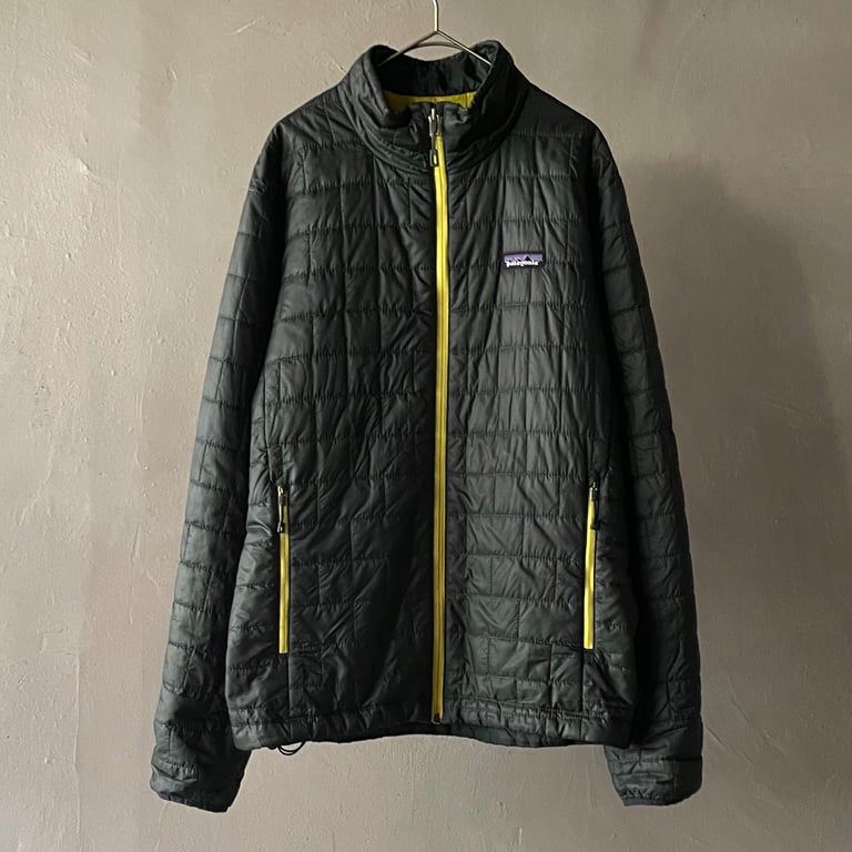 2016 Patagonia nano puff jacket｜パタゴニア