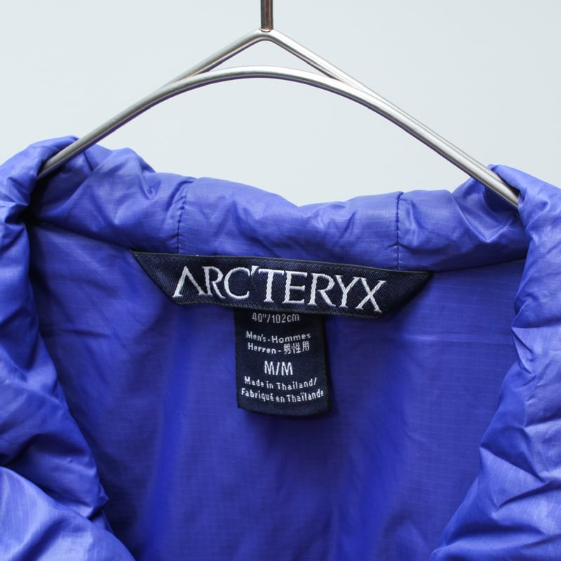 00s ARC'TERYX atom LT hoody 