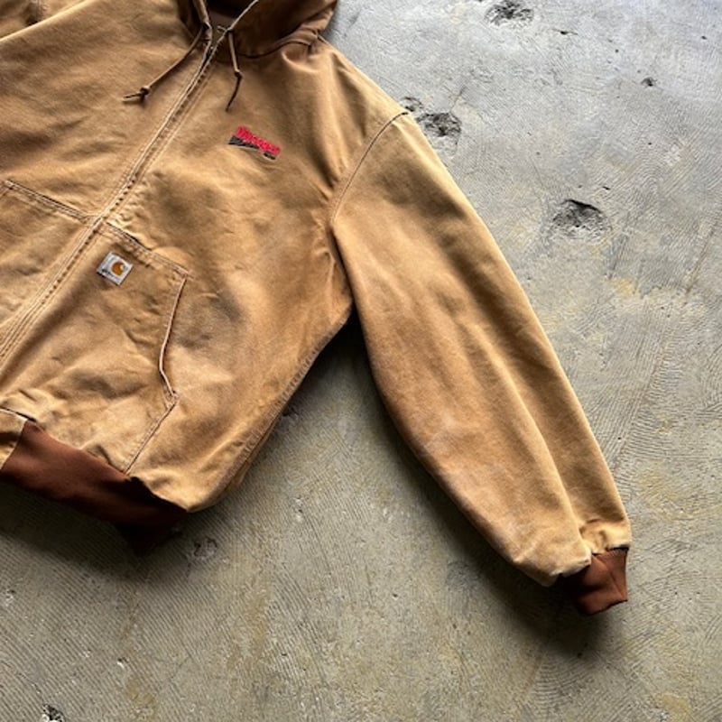 90s Carhartt active jacket | sui & shara